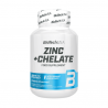 Zinco + Chelate 60 tab Biotech