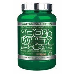 100% Whey Isolate 700g Scitec