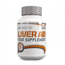 Liver Aid  60 tab Biotech