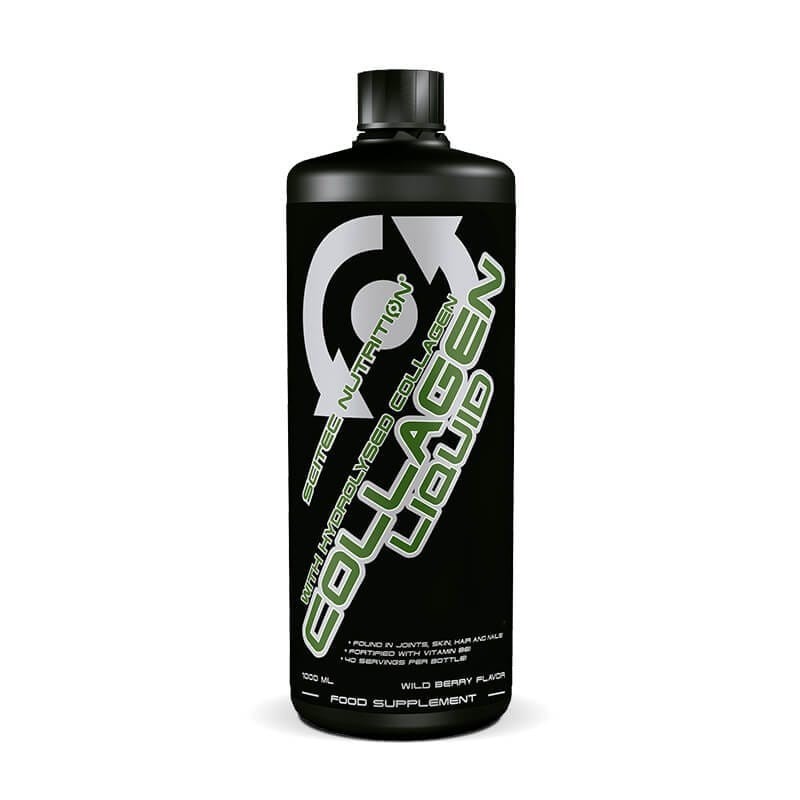 Collagen Liquid  1000ml Scitec