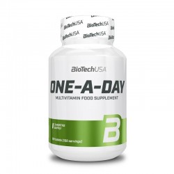 One - A - Day  100 tab Biotech