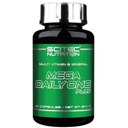 Mega Daily One Plus Scitec...