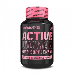 Active Woman  60 tab Biotech